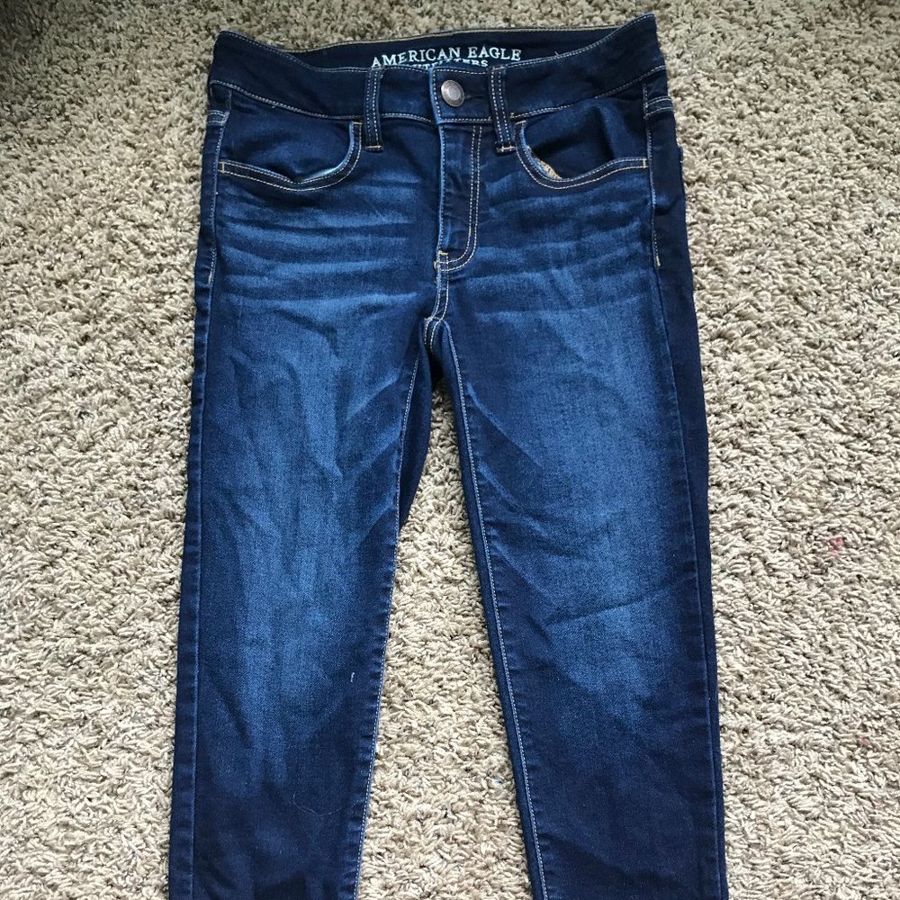 American Eagle Jeggings